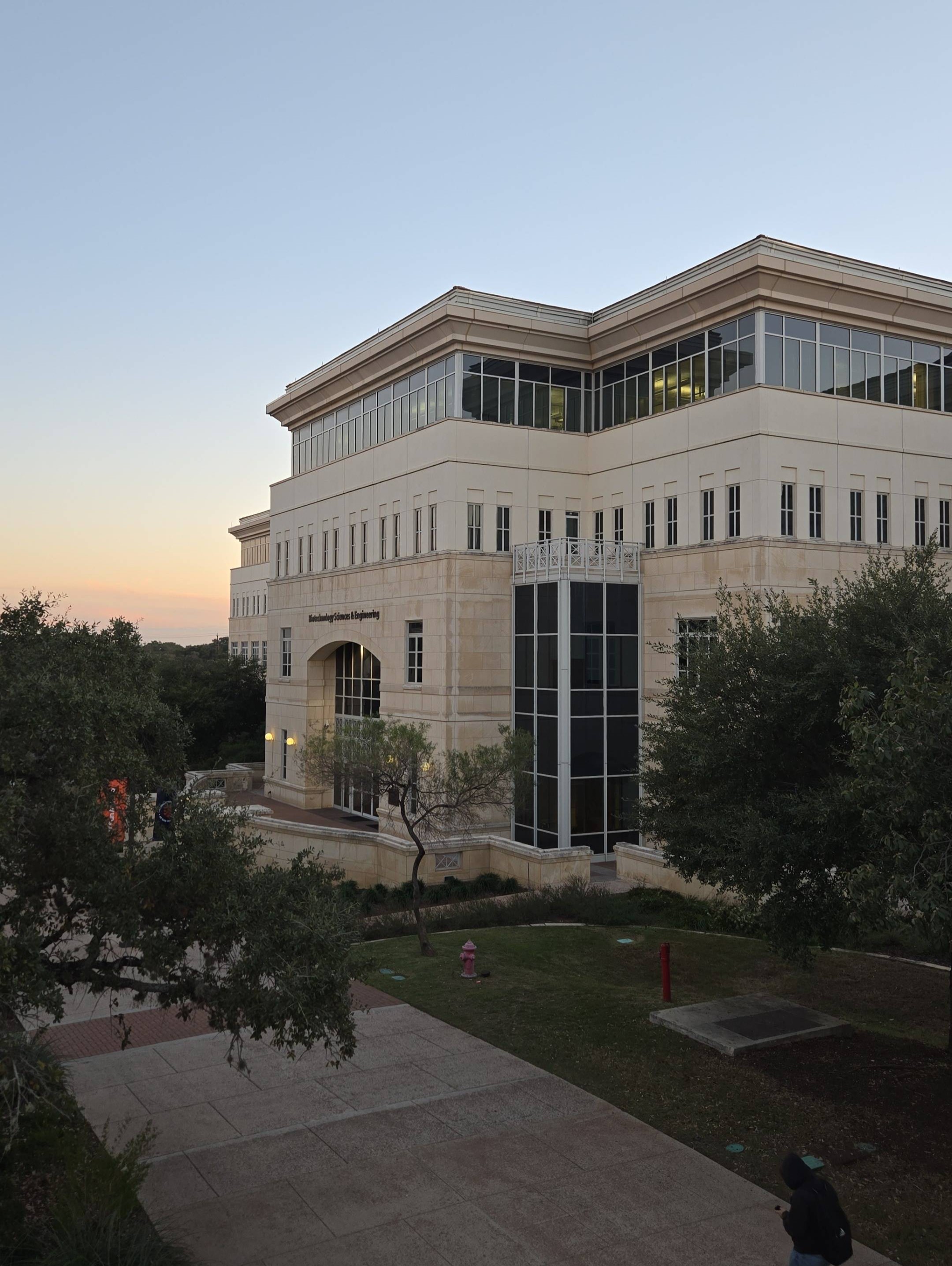 Biotechnology Science and Engineering Building – UTSA