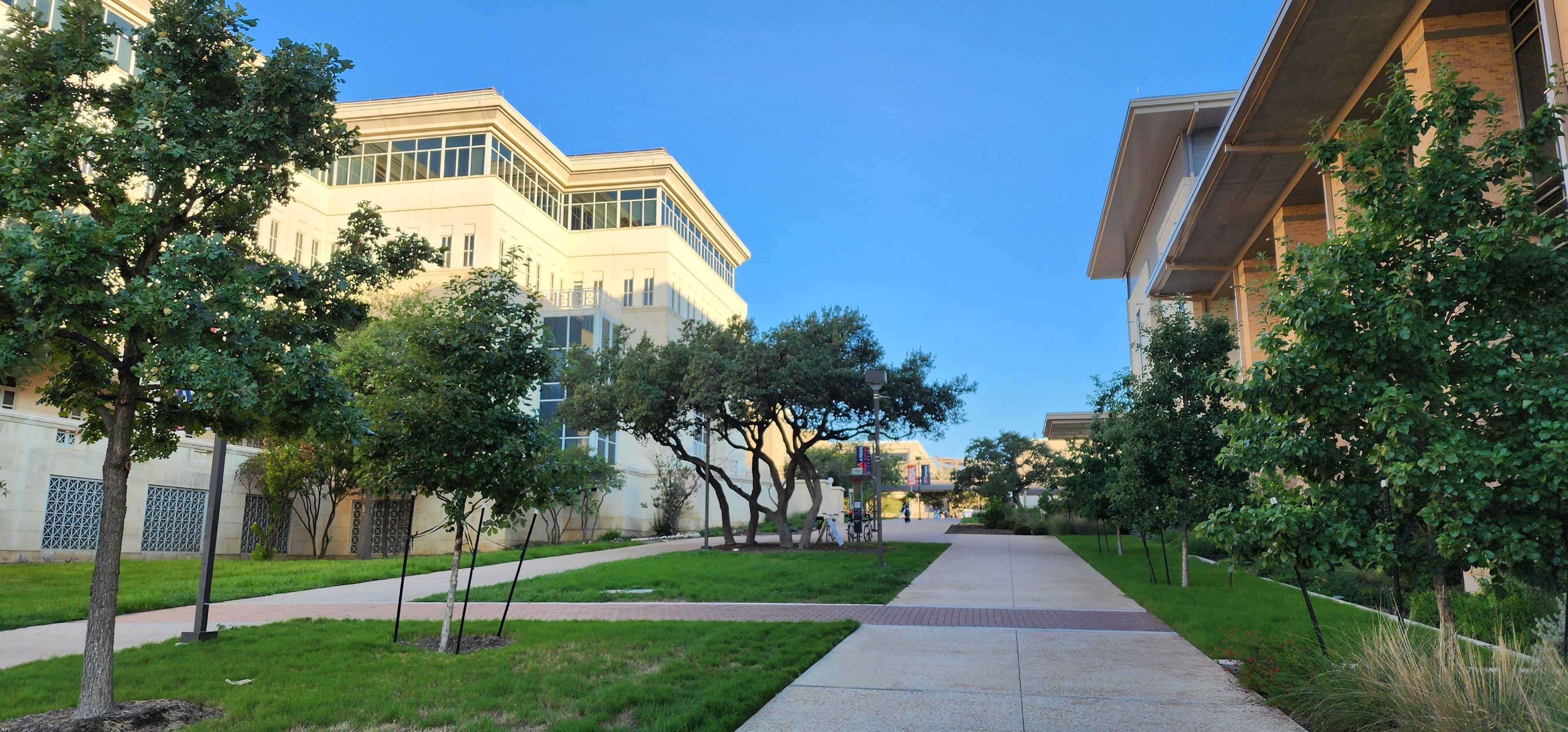 UTSA Main Campus