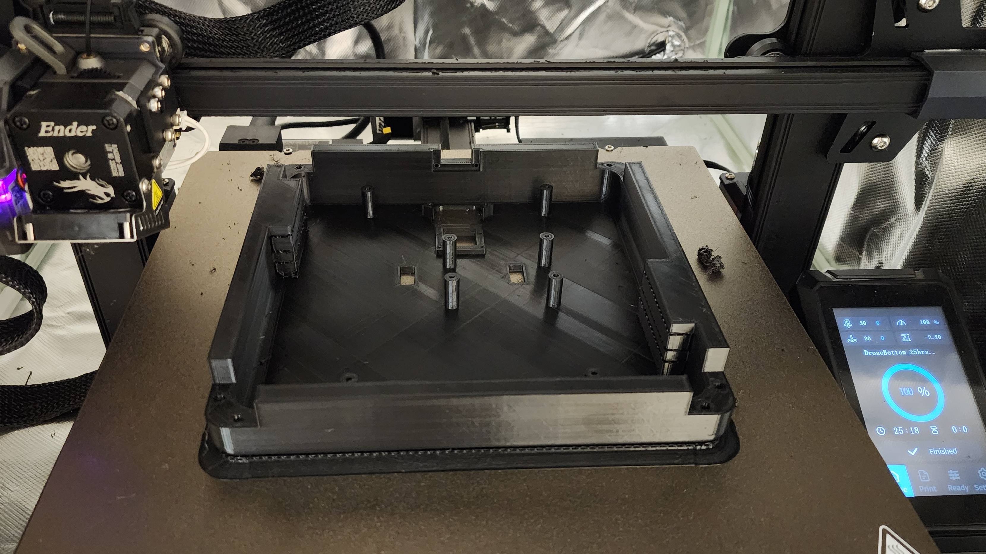 Drone 3D Print Version 2