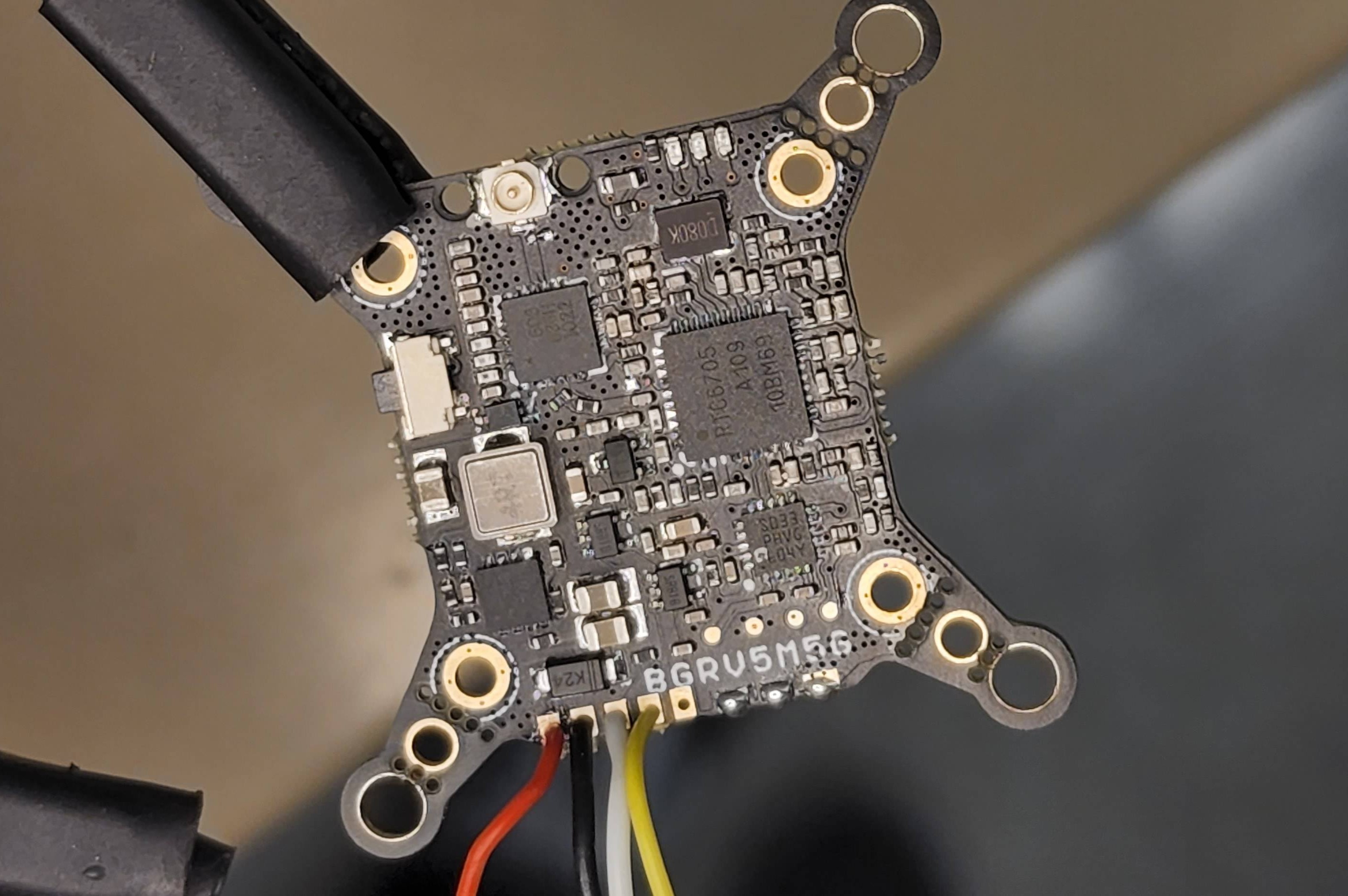 Version 1.0 Flight Controller