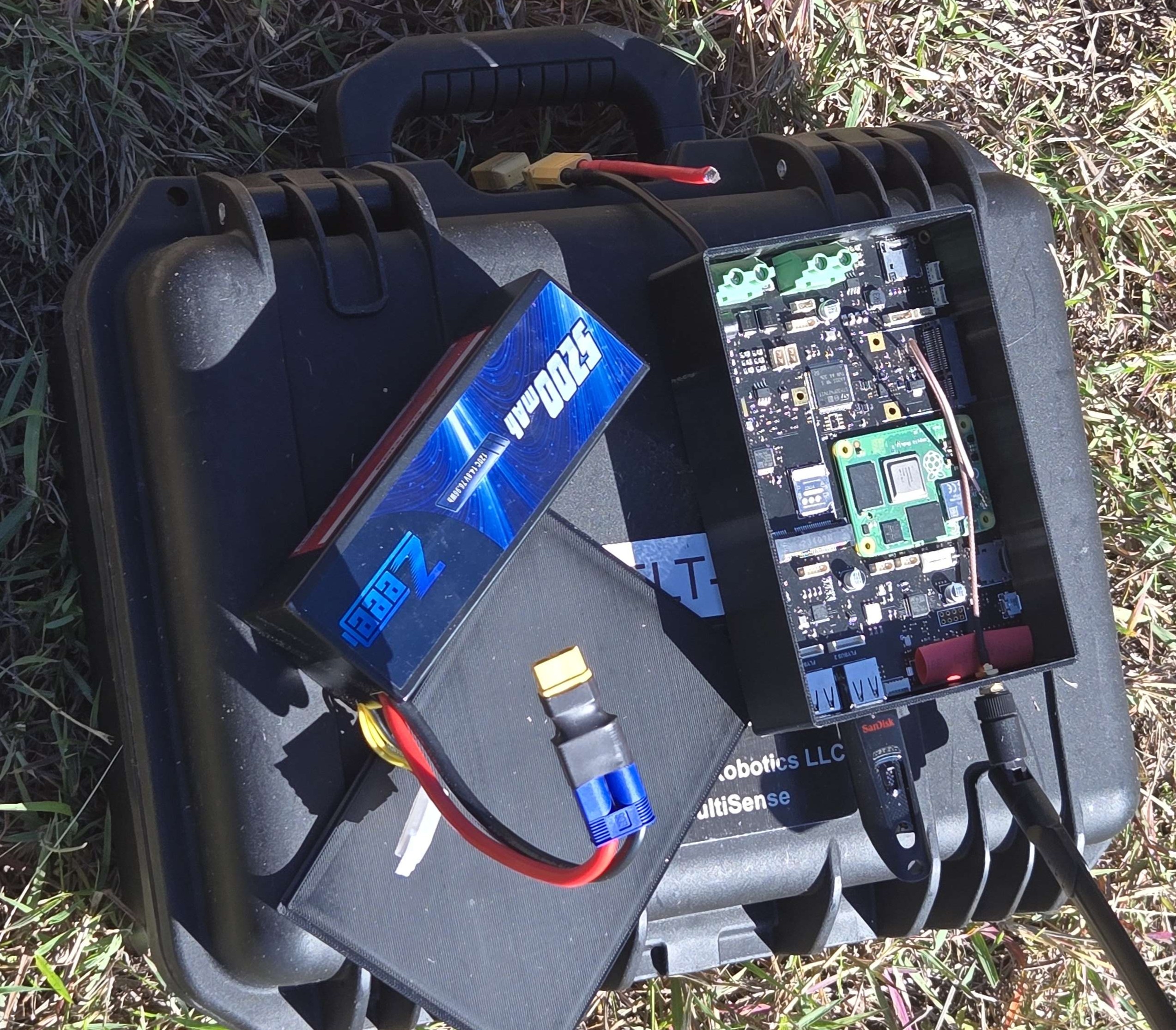 Drone Gateway