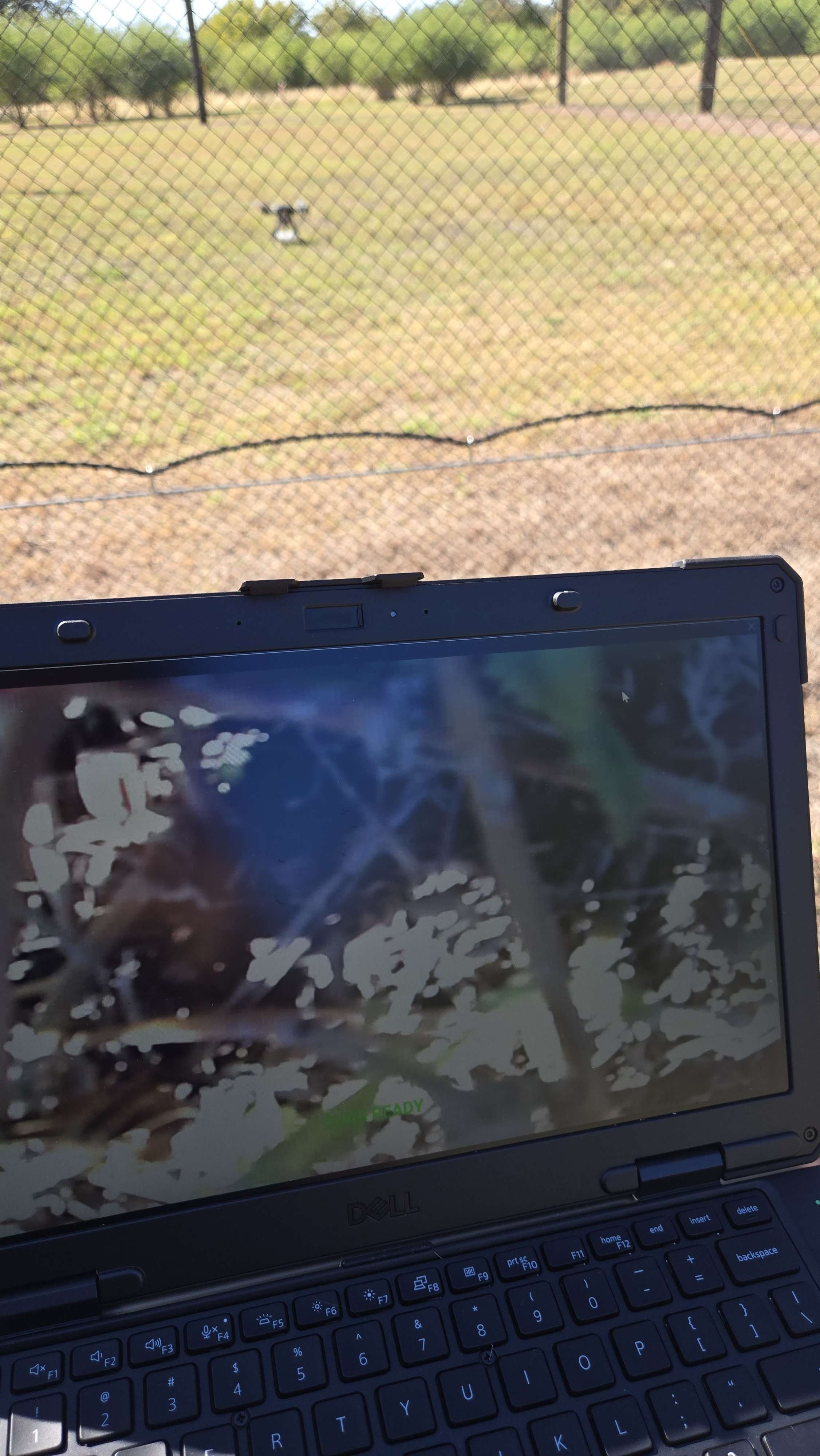 Flight Test 1