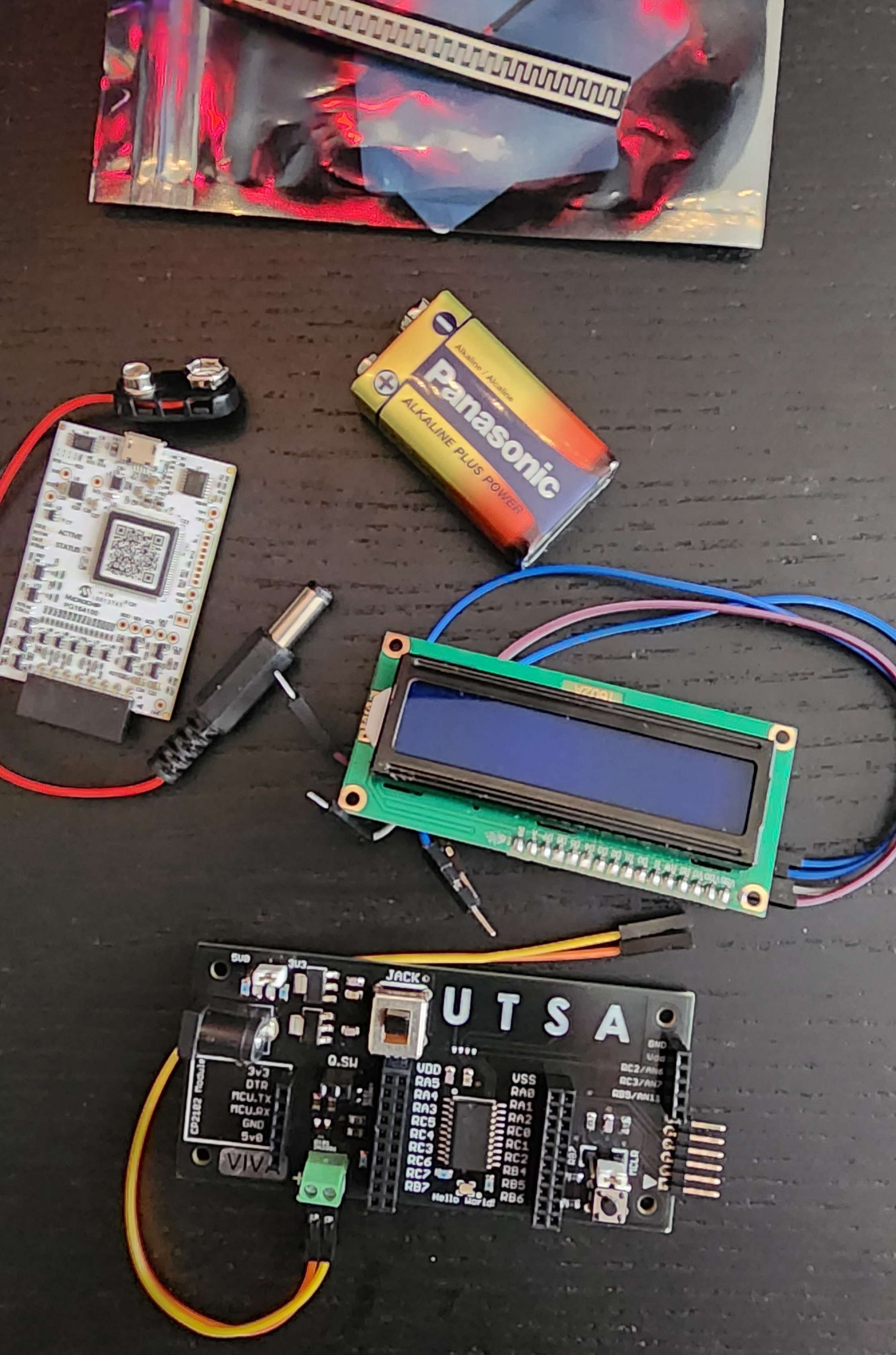 Microcomputers I