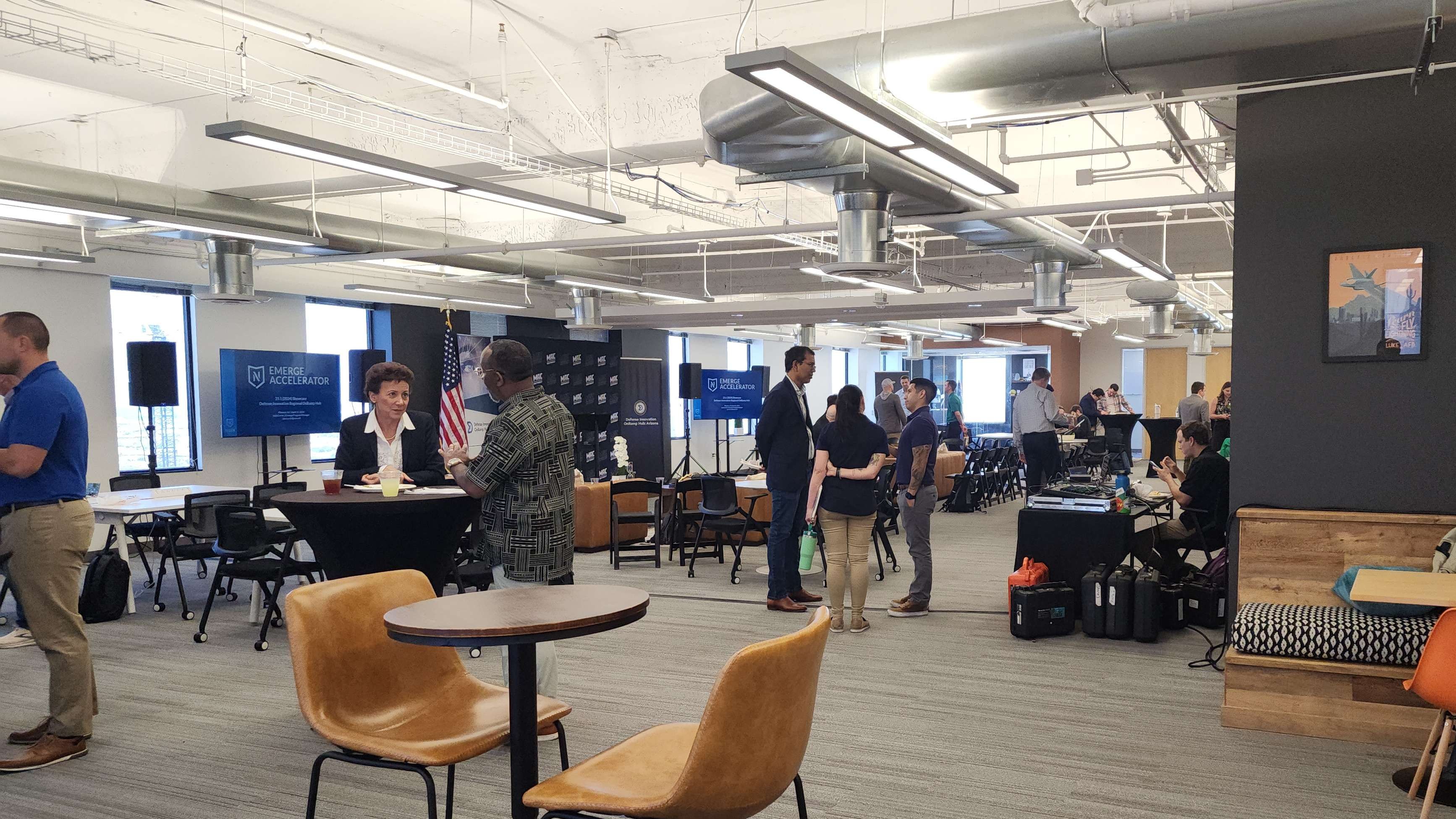 NSIN Accelerator Program