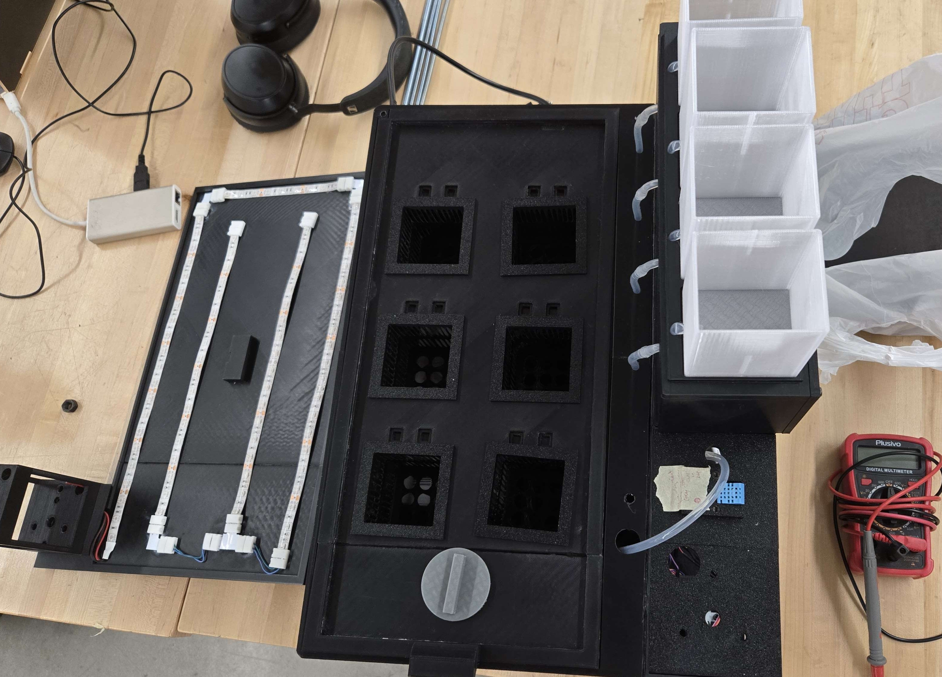 Senior Design – 3D Printed Planterbox
