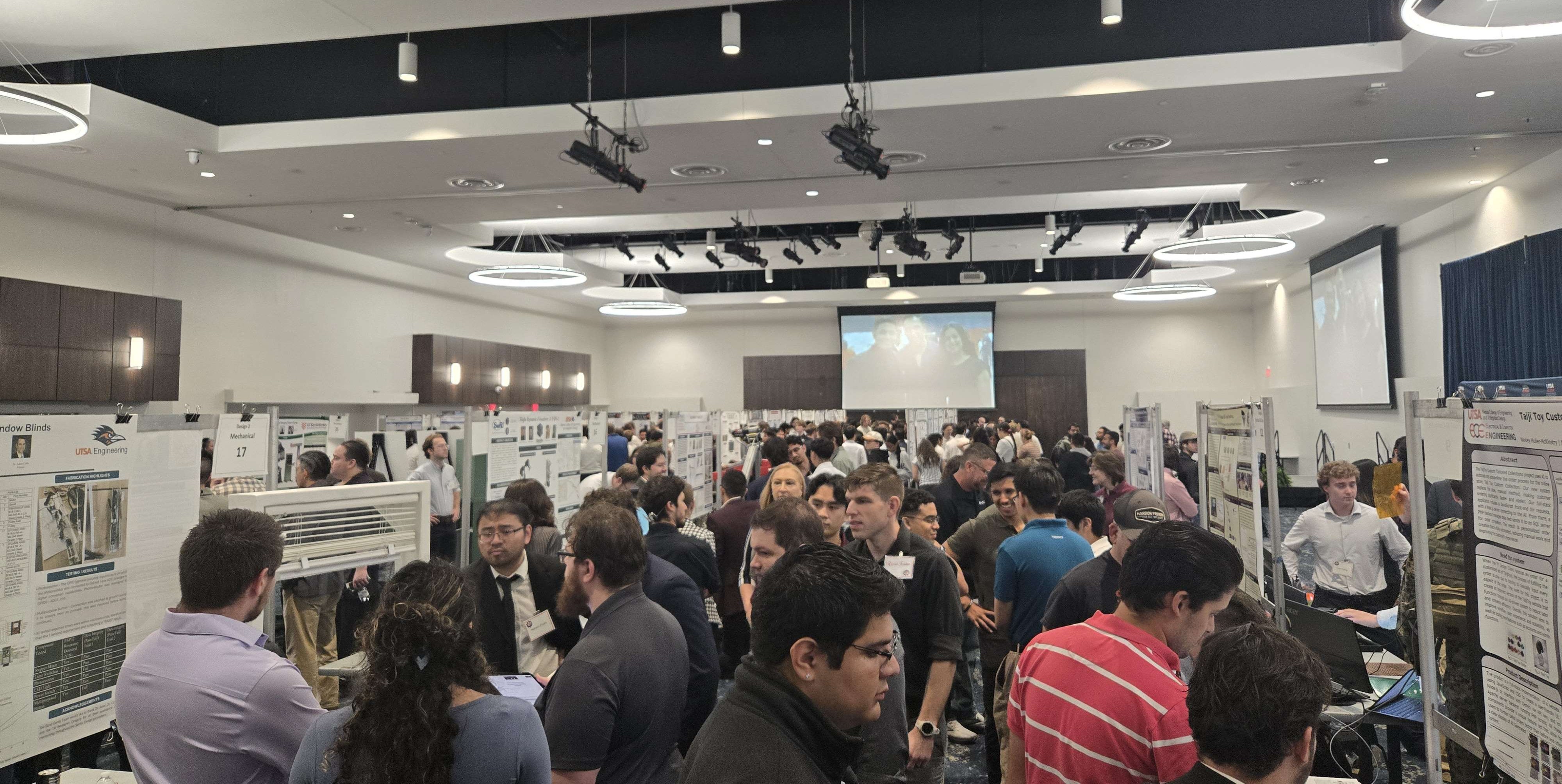 Senior Design Showcase